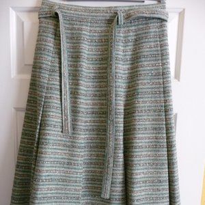 Vintage Martinique swingy skirt